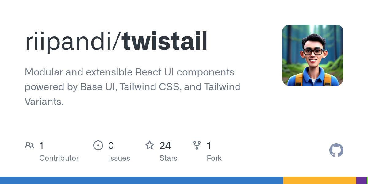 Twistail